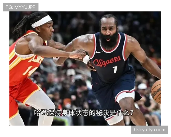 哈登这训练完直接去夜店蹦迪的节奏，自律和放纵怎么在他身上共存的？