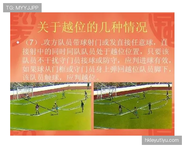 足球门将规则详解：关键判罚标准与越位义务区别